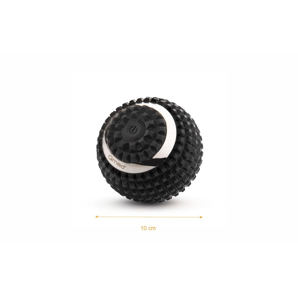 Вібраційний масажний м'яч Qmed Vibrating Ball