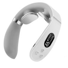Масажер для шиї Neck Massager з функцією підігріву, портативний OrtoMed P1A