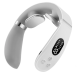 Массажер для шеи Neck Massager с функцией подогрева, портативный OrtoMed P1A