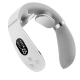 Массажер для шеи Neck Massager с функцией подогрева, портативный OrtoMed P1A