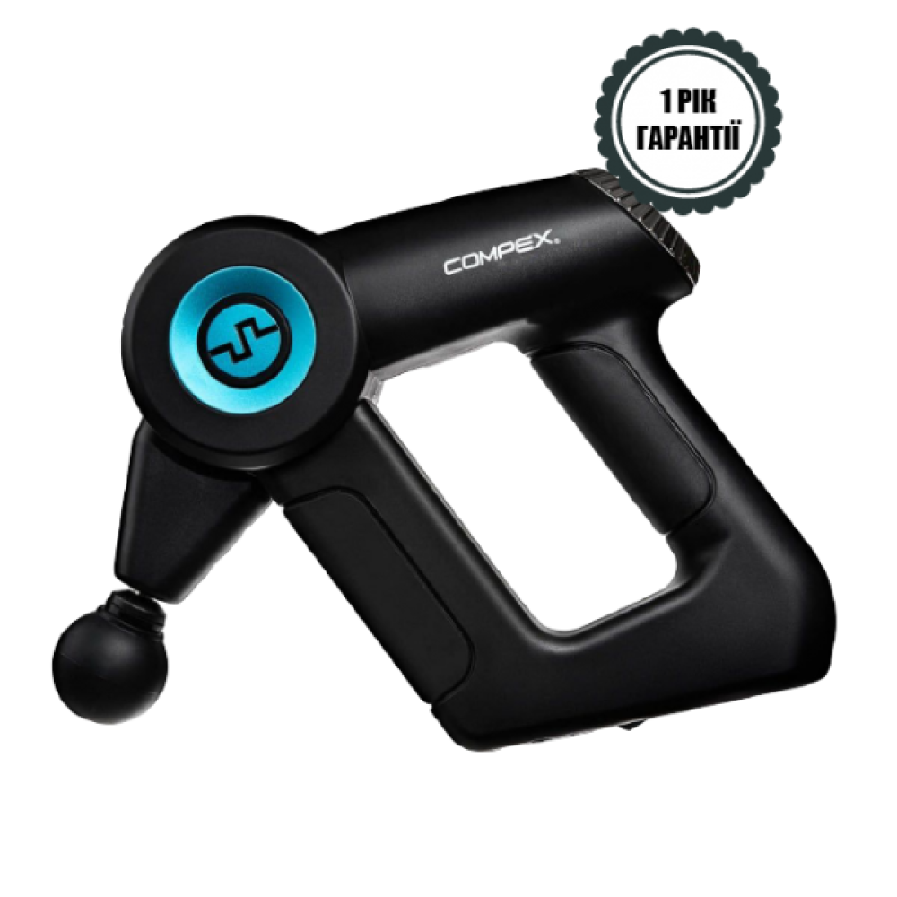Перкусійний масажер Compex FIXX 2.0