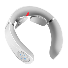 Масажер для шиї Multifunctional Neck Massager з функцією підігріву, портативний OrtoMed P6