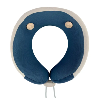 Масажна подушка з підтримкою для шиї U-Shape з функцією нагрівання OrtoMed 208C