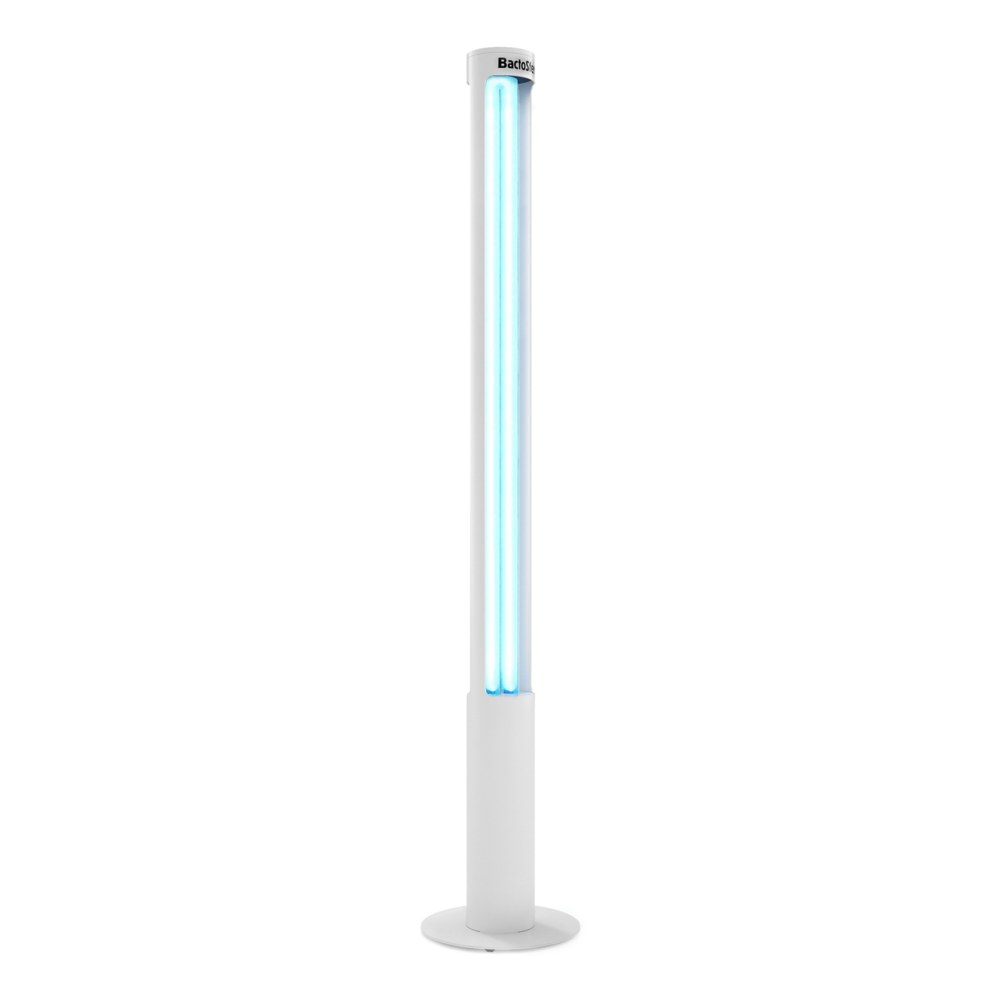 Бактерицидный облучатель BactoSfera 360° U95 +100% White (Безозоновый)