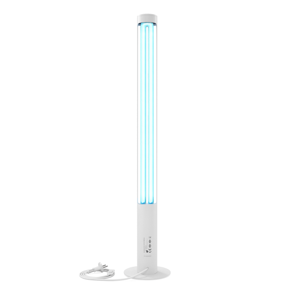 Бактерицидный облучатель BactoSfera 360° U95 +100% White (Безозоновый)