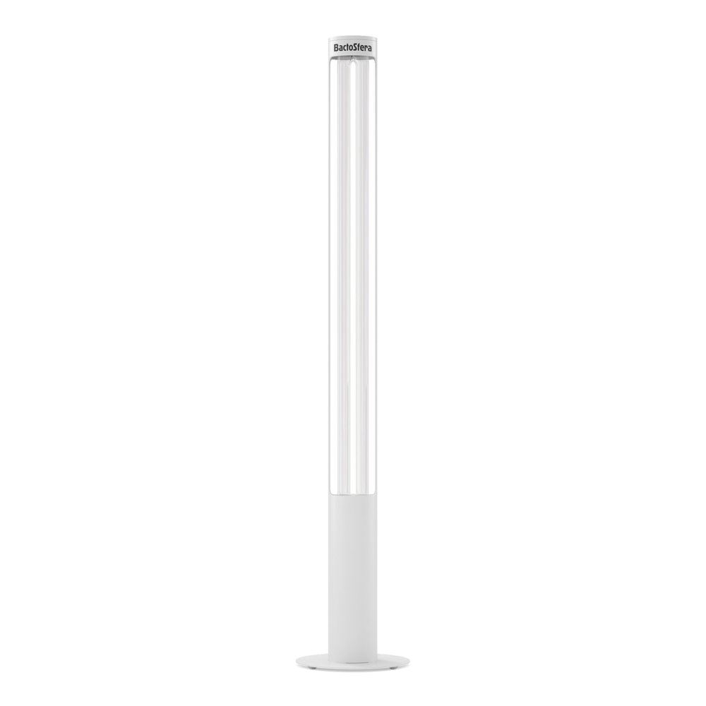 Бактерицидный облучатель BactoSfera 360° U95 +100% White (Безозоновый)