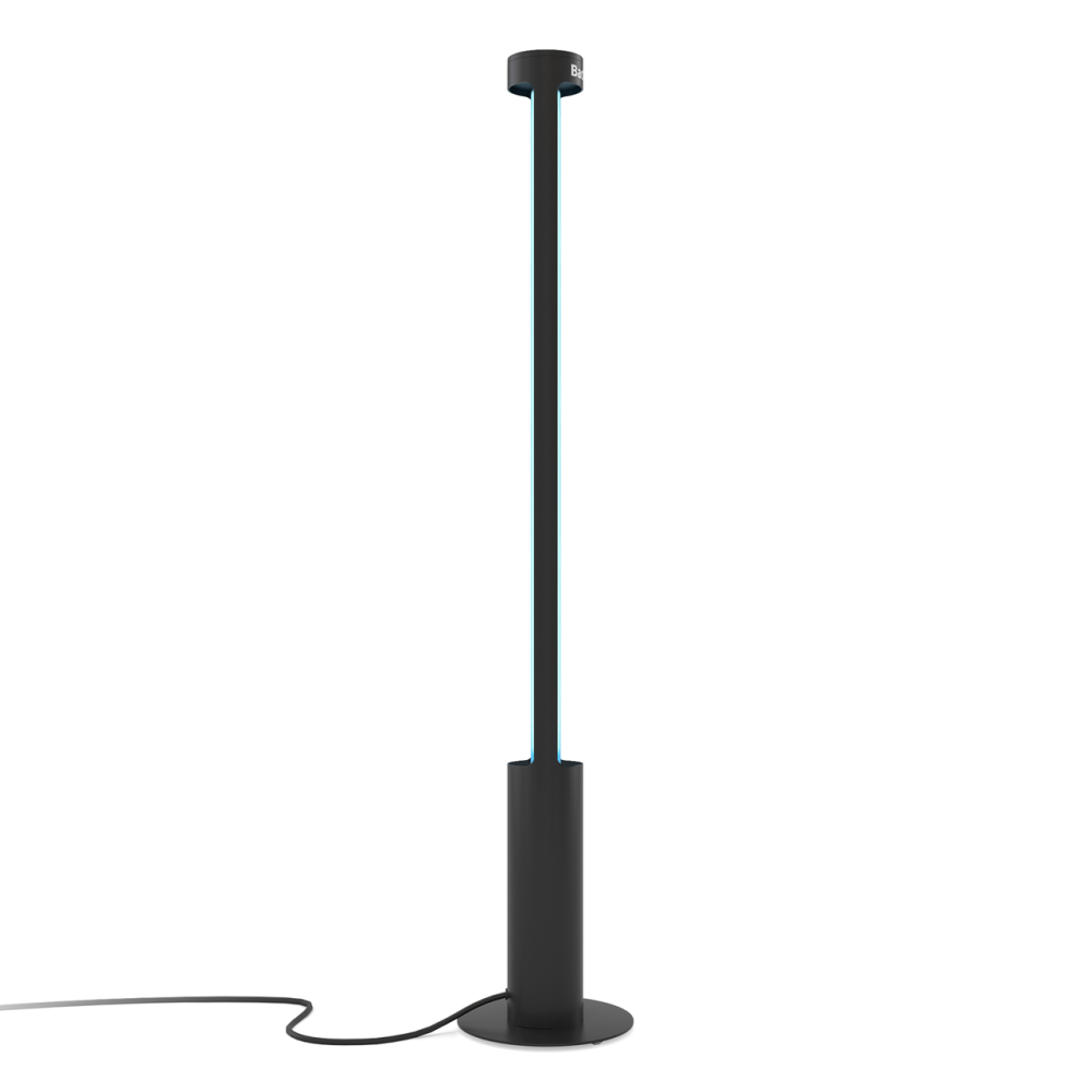 Бактерицидний опромінювач BactoSfera 360° U95 +100% Black (Безозоновий)