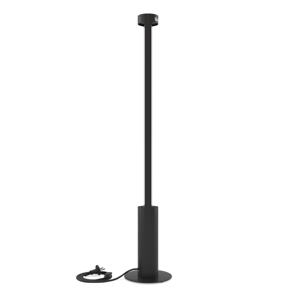 Бактерицидний опромінювач BactoSfera 360° U95 +100% Black (Безозоновий)