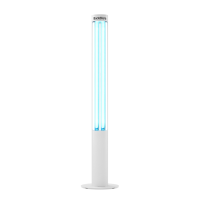 Бактерицидний опромінювач BactoSfera 360° U36 White (Безозоновий)