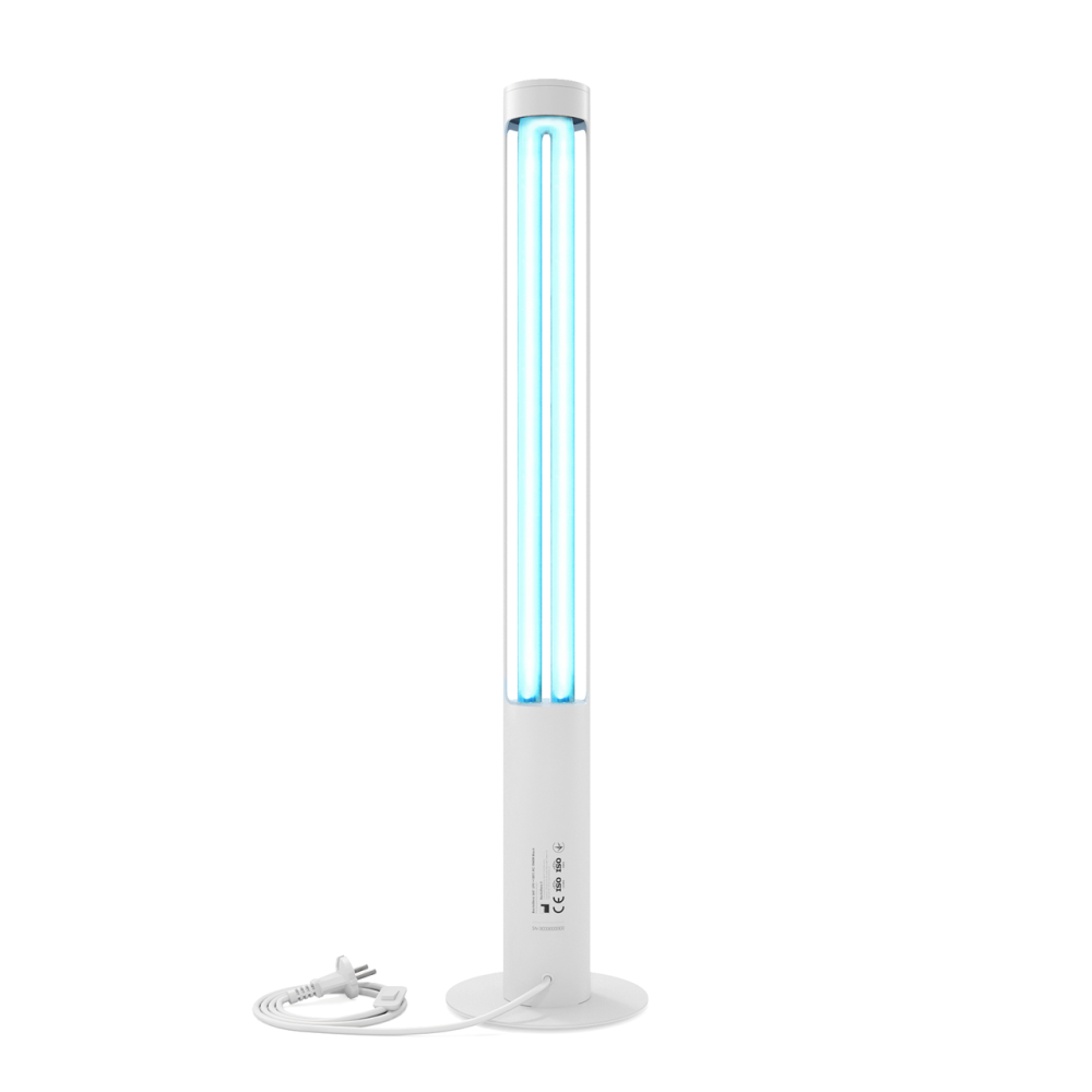 Бактерицидный облучатель BactoSfera 360° U36 White (Безозоновый)