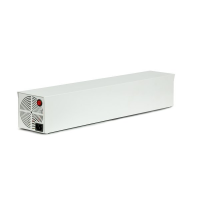 Рециркулятор бактерицидний Омега Midi R 2х15 w ozone free