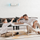 Опромінювач-рециркулятор бактерицидний побутовий BactoSfera ORBB 25x2 Gorizont +100% (Безозоновий)