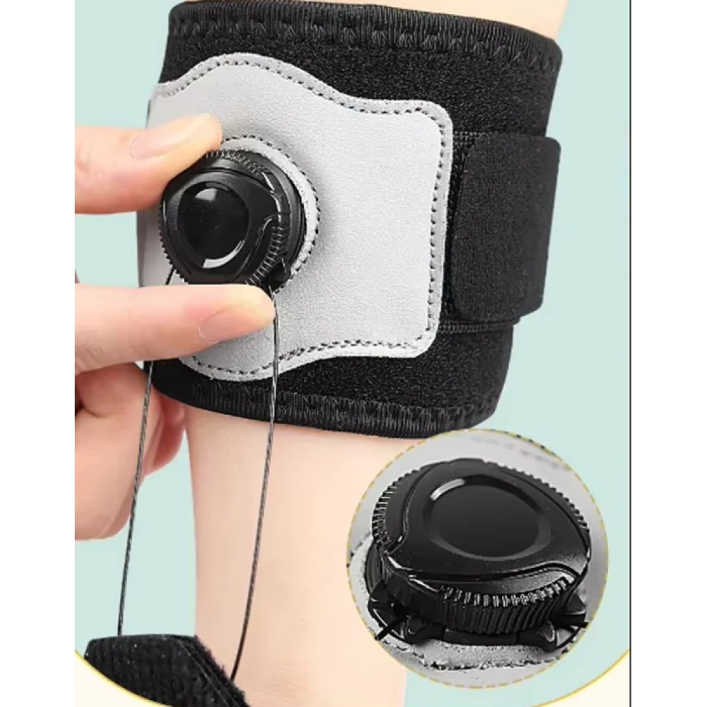 Бандаж при падающей стопе с фиксатором для обуви Beauty Gadgets