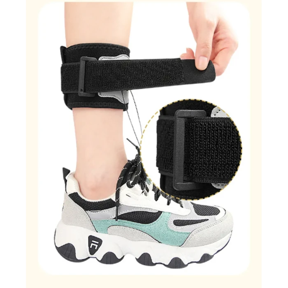 Бандаж при падающей стопе с фиксатором для обуви Beauty Gadgets
