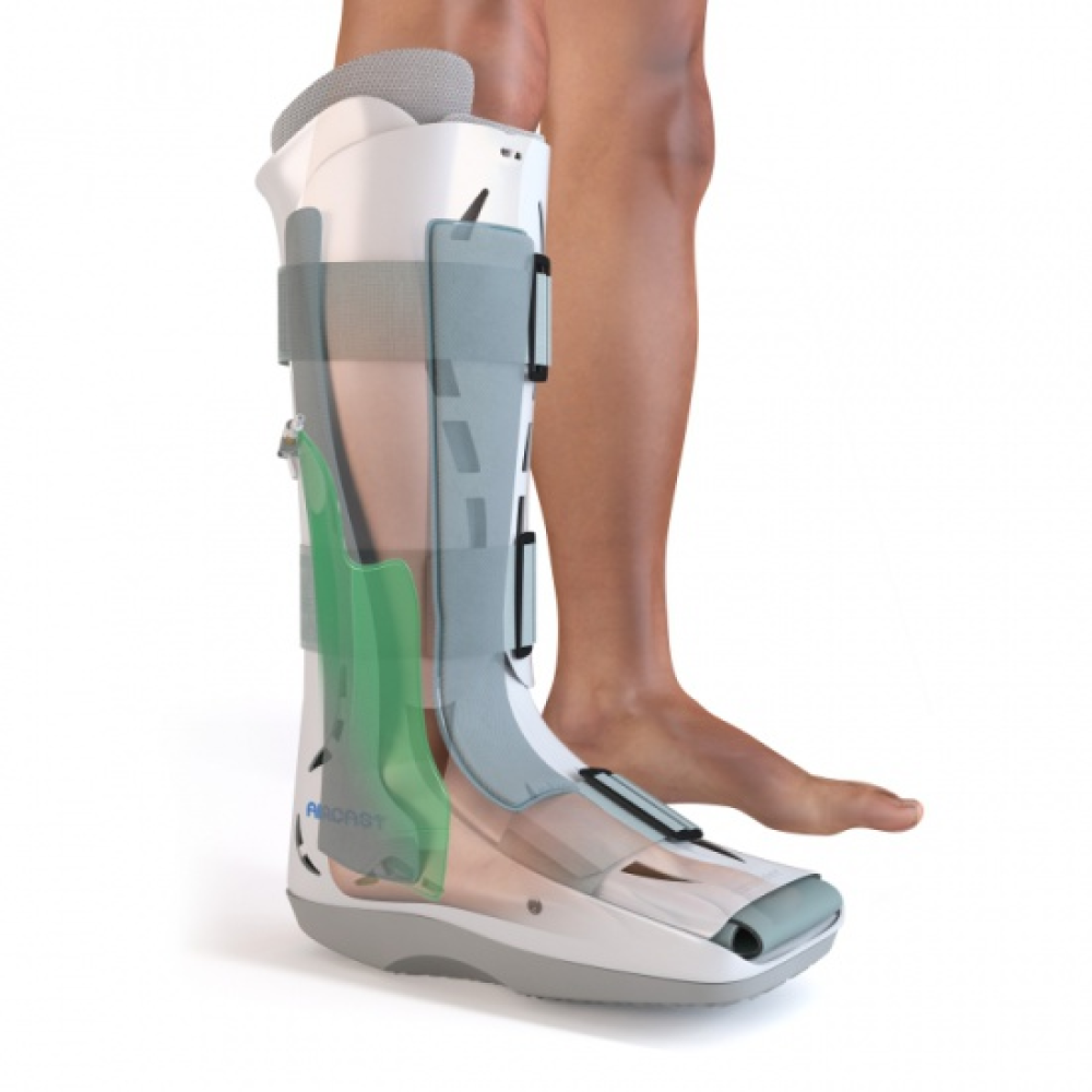 Пневматический ортопедический сапожок для диабетиков DJO Global XP Diabetic Walker System
