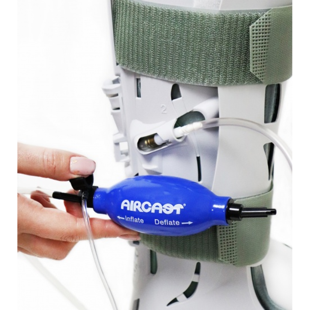 Пневматический ортопедический сапожок для диабетиков DJO Global XP Diabetic Walker System