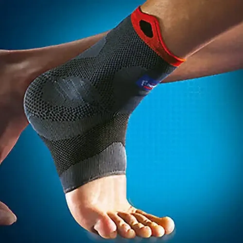 Еластичний бандаж на гомілковостопний суглоб посилений Thuasne Sport Reinforced 0353