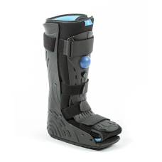 Ортез с передней панелью (вместо гипса) и воздушной шиной Wellcare Power Walking Boot 62011 (43 см)