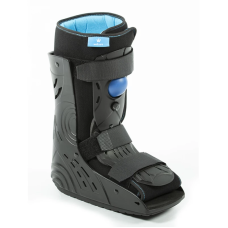 Ортез с передней панелью (вместо гипса) и воздушной шиной Wellcare Power Walking Boot 62035 (28 см)