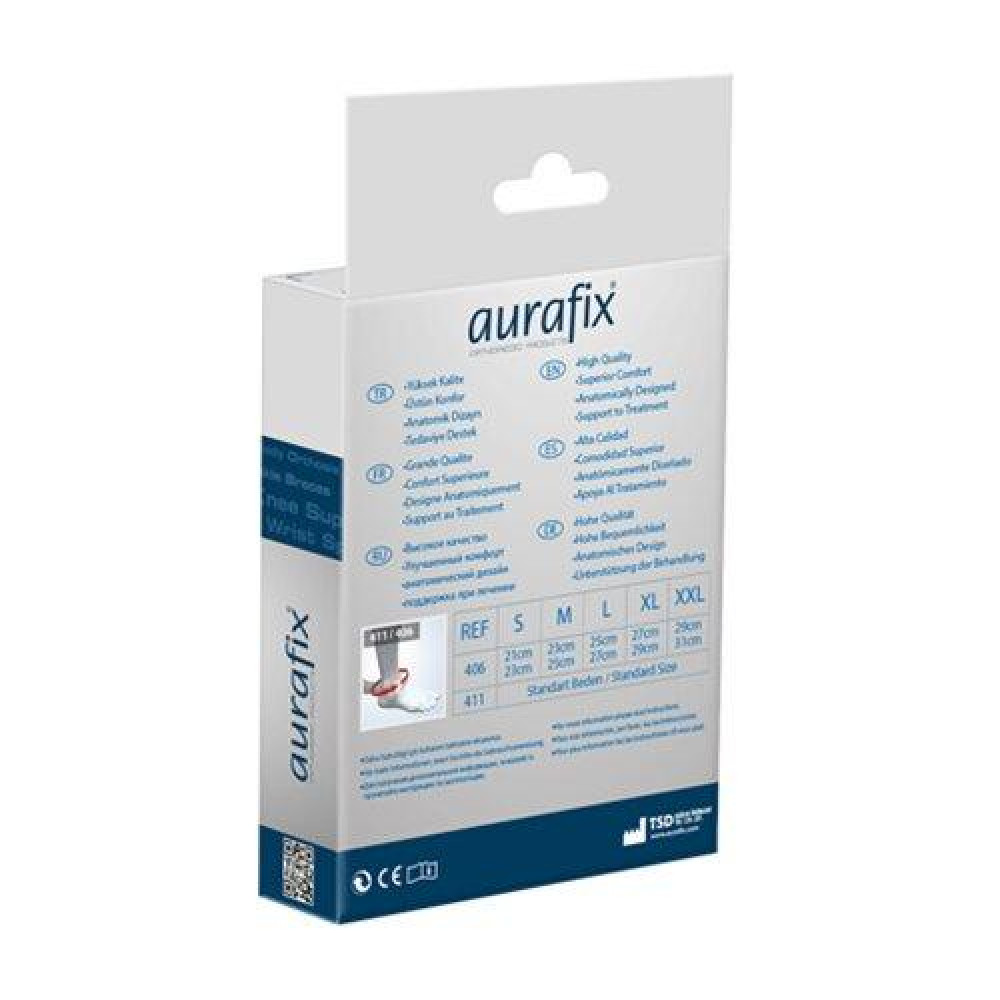 Поддерживающий ортез при «падающей стопе» Aurafix 411