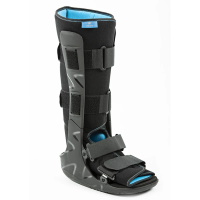 Фіксуючий ортез для гомілковостопного суглоба Wellcare Super Walking Boot 62032 (43 см)