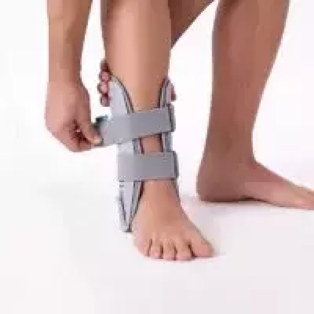 Ортез на гомілковостопний суглоб Shell Ankle Standard Orthoteh ORT-40301