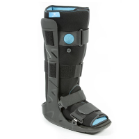 Ортез жорстокий гомілковостопний для ходьби Wellcare Super Air Walking Boot 62030 (43 см)