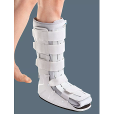Тутор-чобіток на гомілковостопний суглоб з пневматичною підкладкою Airstep walker 500 Orthoservice M500
