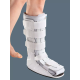 Тутор-сапожок на голеностопный сустав с пневматической подкладкой Airstep walker 500 Orthoservice M500