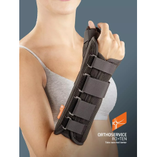 Ортез на лучезапястный сустав с фиксацией большого пальца длинный PolFIT 22 Orthoservice MP1122