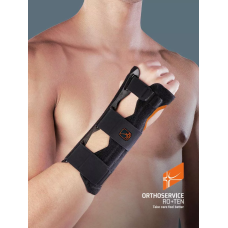 Ортез на лучезапястный сустав с модулированной пластиной Manulite Orthoservice M90100