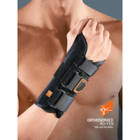 Ортез на лучезапястный сустав PolFIT 19 короткий открытый Orthoservice MP1119
