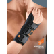 Ортез на лучезапястный сустав PolFIT 19 короткий открытый Orthoservice MP1119