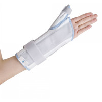 Універсальна шина для зап'ястя та великого пальця Wellcare 42012