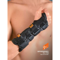 Ортез на променево-зап'ястковий суглоб довгий відкритий PolFIT 21 Orthoservice MP1121
