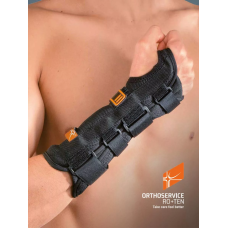 Ортез на лучезапястный сустав длинный открытый PolFIT 21 Orthoservice MP1121