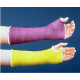 Полужесткий бинт для иммобилизации 3M Soft Cast 7.6см х 3.6м (Синий)