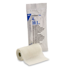 Іммобілізаційний бинт 3M Scotchcast Plus 10.1 см x 3.6 м (Білий)