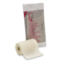 Напівжорсткий бинт для іммобілізації 3M Soft Cast 7.6 см х 3.6 м (Білий)