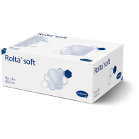 Подкладочные бинты Rolta soft 6см х 3м (6 шт)