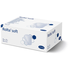 Подкладочные бинты Rolta soft 6см х 3м (6 шт)