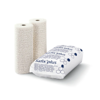 Бинты гипсовые Safix plus 15см х 2,7м (2 шт)