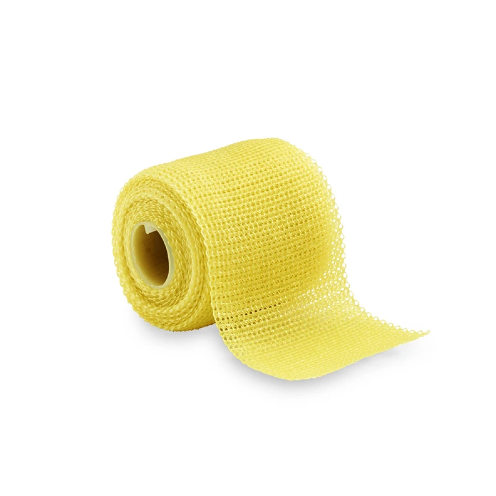 Іммобілізаційний бинт 3M Scotchcast Plus 5 см x 3,6 м (Жовтий)