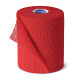 Бинт когезивный фиксирующий Peha-haft Color red красный 10см x 20м
