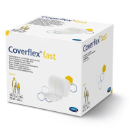 Постоянно эластичный трубчатый бинт Coverflex fast Размер 4 (10,7cм x 10м)