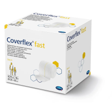 Постійно еластичний трубчастий бинт Coverflex fast Розмір 4 (10,7см x 10м)