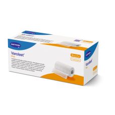 Бинт з цинковою масою, повздовжньо еластичний Varolast Plus 10см х 7м