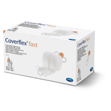 Постійно еластичний трубчастий бинт Coverflex fast Розмір 5 (17,5см x 10м)