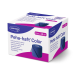 Бинт когезивный фиксирующий Peha-haft Color blue синий 6см x 20м