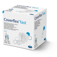 Постійно еластичний трубчастий бинт Coverflex fast Розмір 3 (7,5см x 10м)
